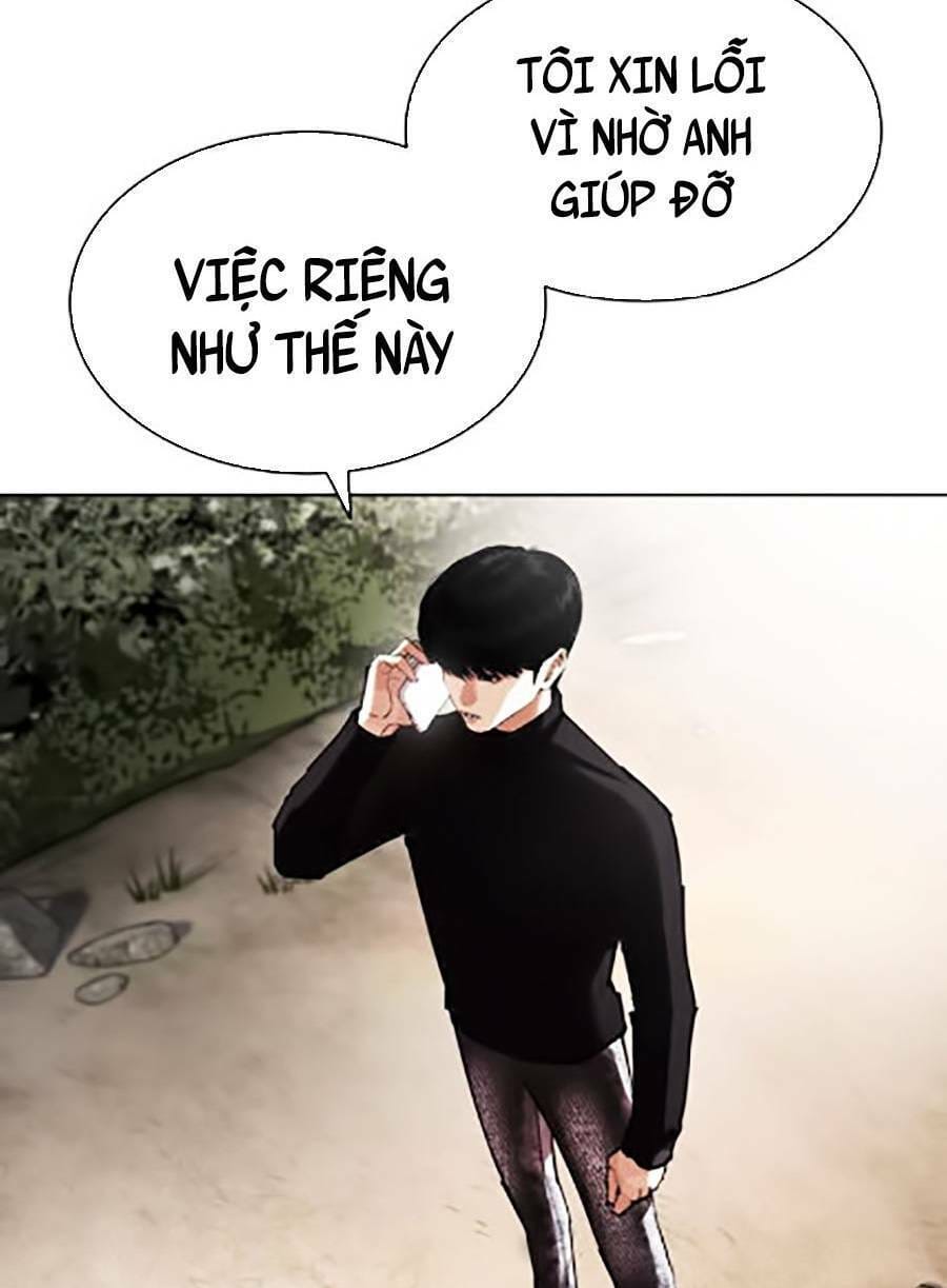 Truyện Tranh Lookism - Hoán Đổi Diệu Kỳ trang 53509