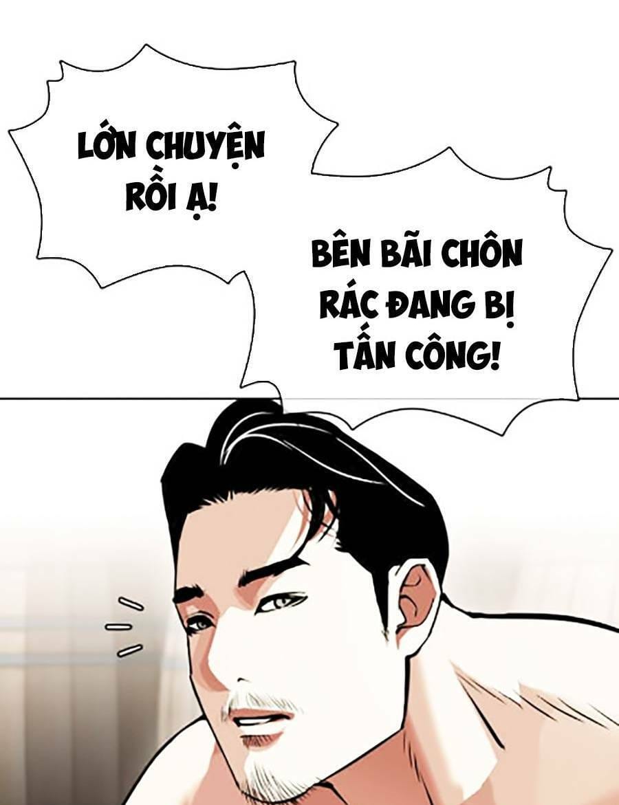 Truyện Tranh Lookism - Hoán Đổi Diệu Kỳ trang 53517
