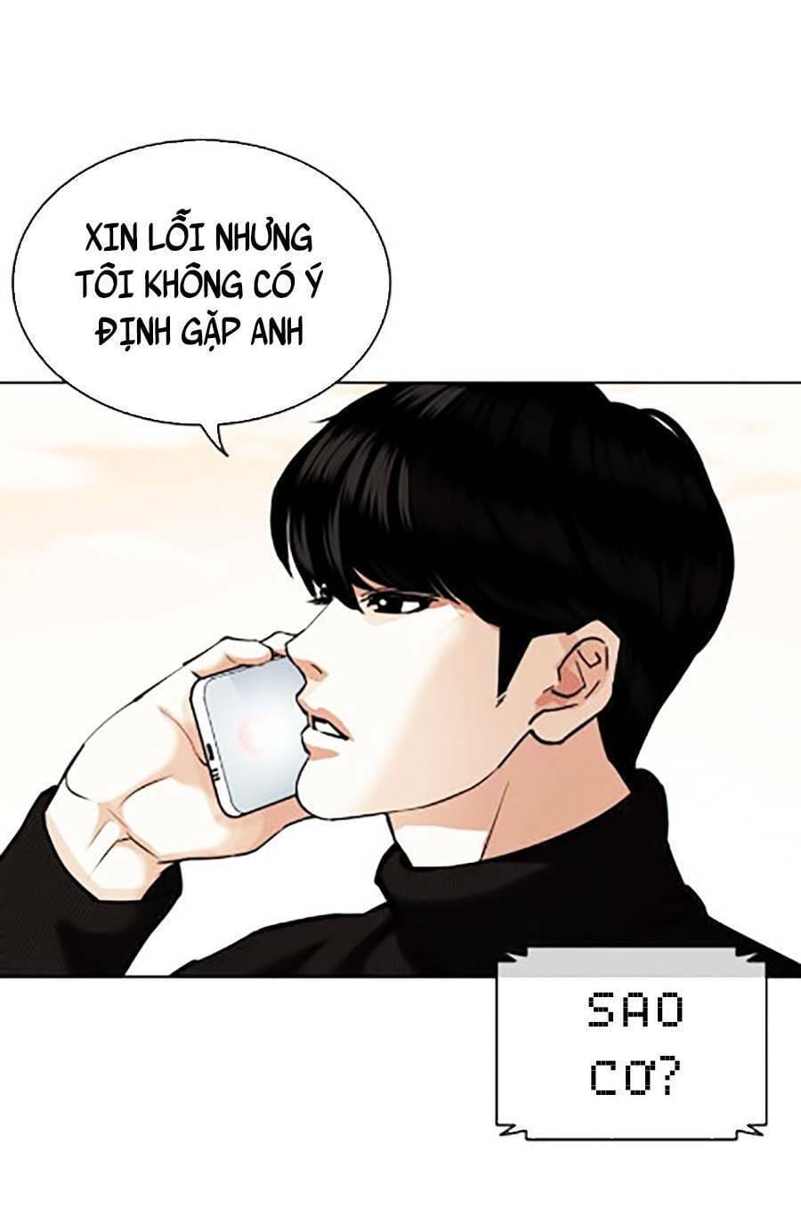 Truyện Tranh Lookism - Hoán Đổi Diệu Kỳ trang 53541