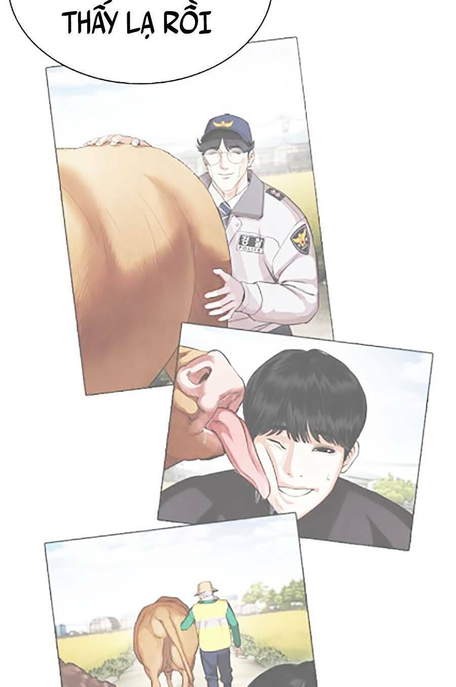 Truyện Tranh Lookism - Hoán Đổi Diệu Kỳ trang 53545