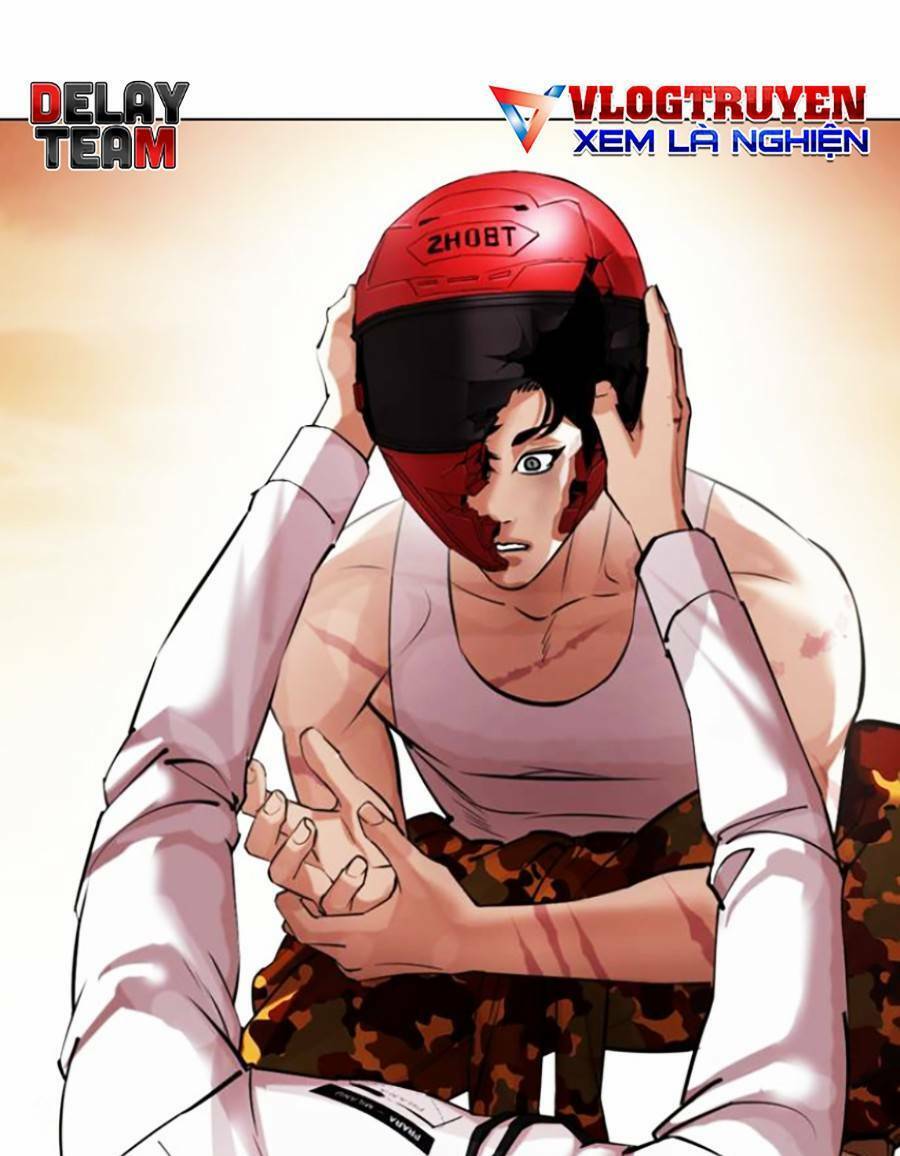 Truyện Tranh Lookism - Hoán Đổi Diệu Kỳ trang 53830