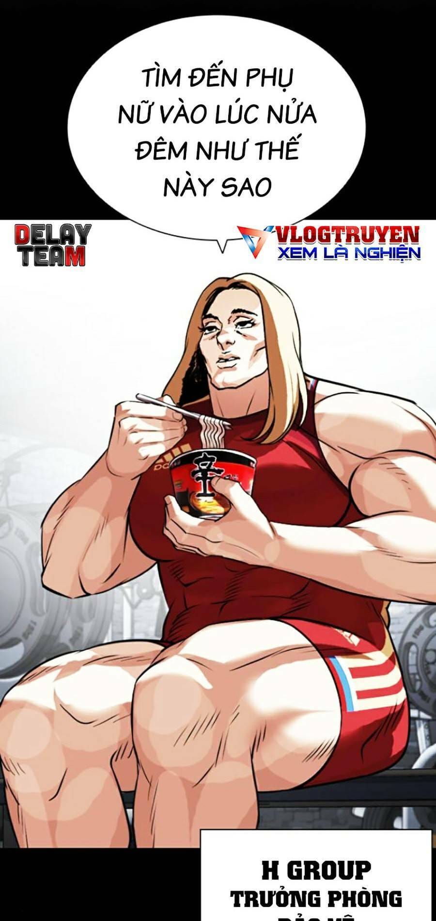 Truyện Tranh Lookism - Hoán Đổi Diệu Kỳ trang 53840