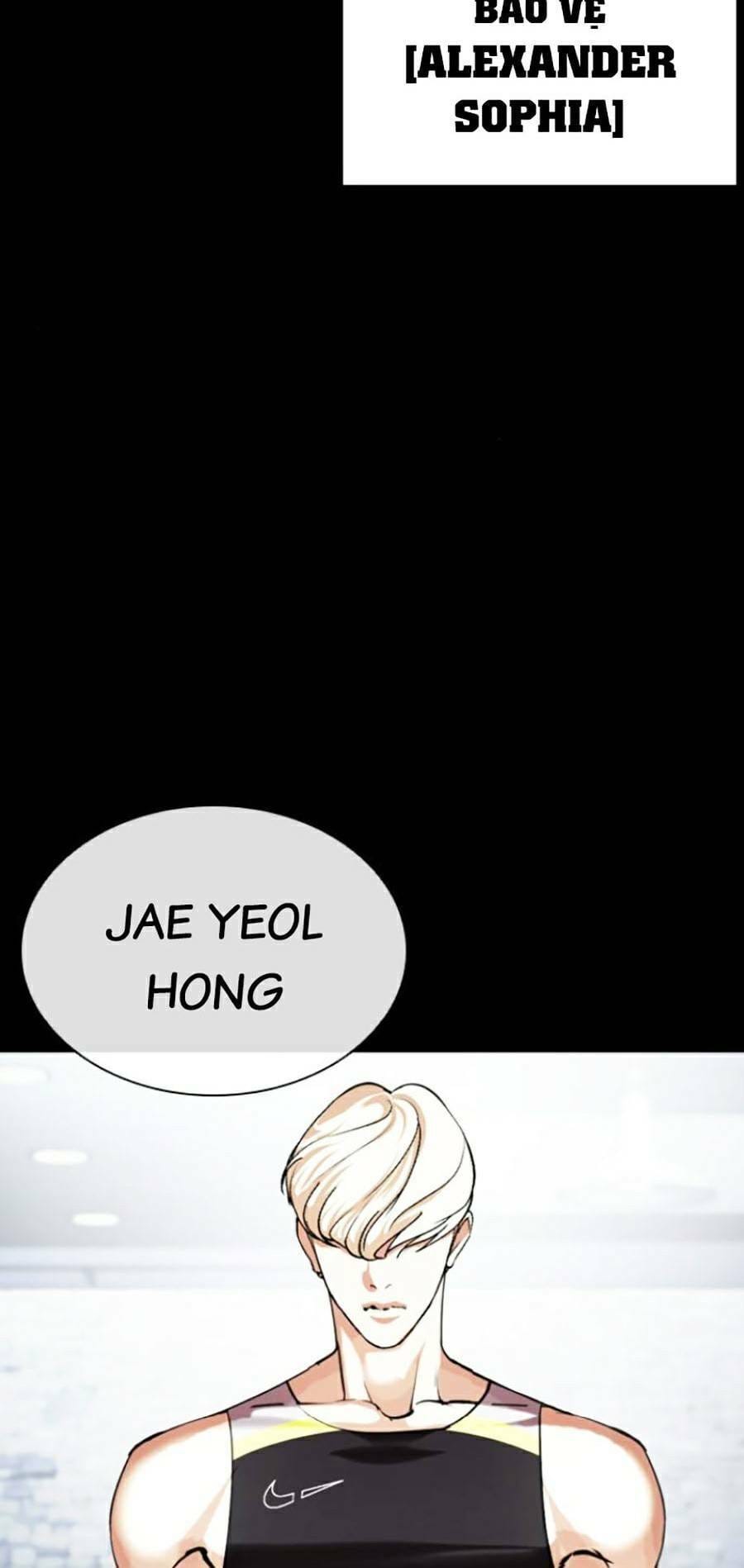 Truyện Tranh Lookism - Hoán Đổi Diệu Kỳ trang 53841