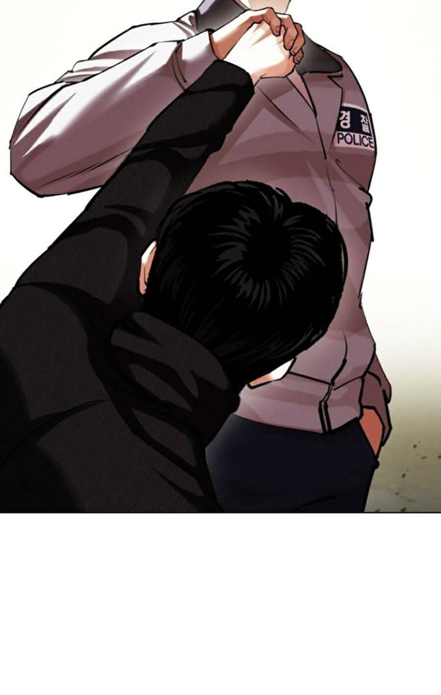 Truyện Tranh Lookism - Hoán Đổi Diệu Kỳ trang 53876