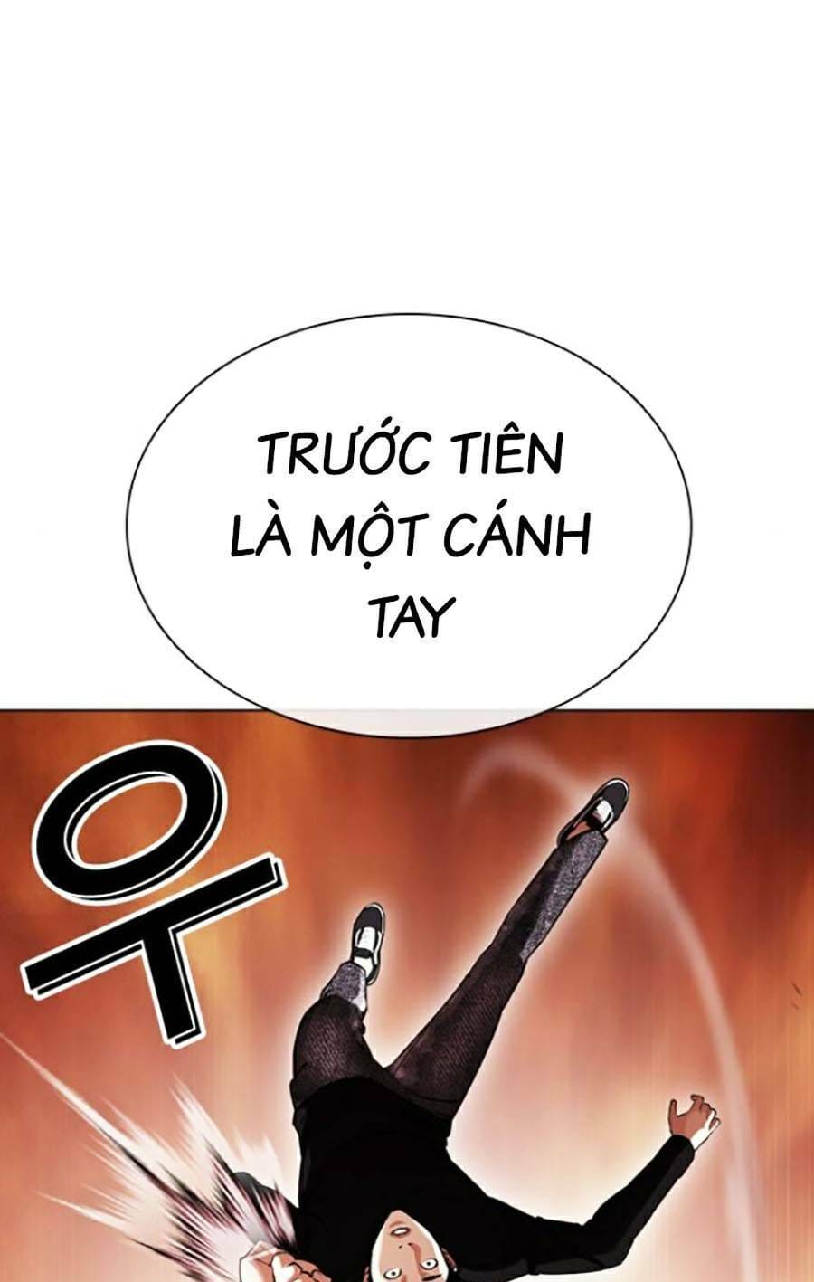 Truyện Tranh Lookism - Hoán Đổi Diệu Kỳ trang 53877