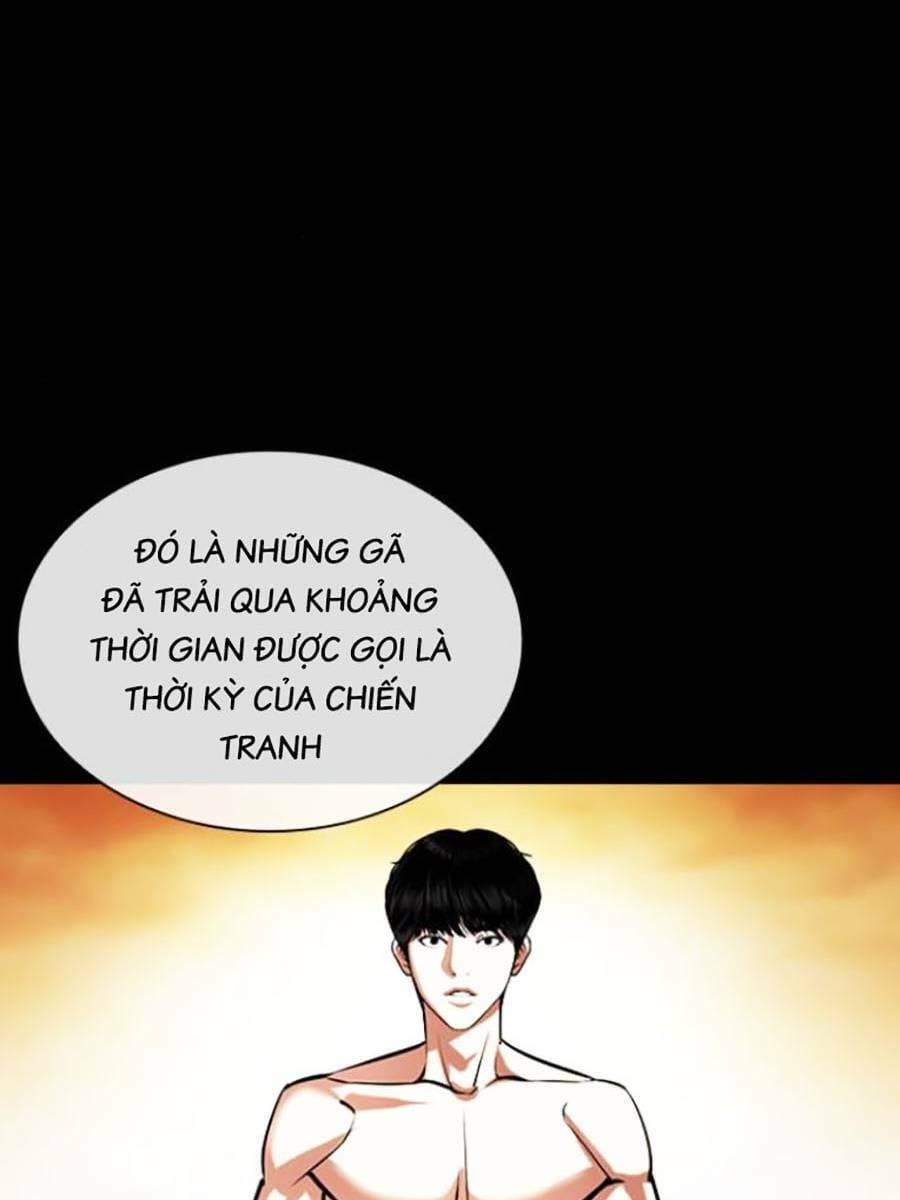 Truyện Tranh Lookism - Hoán Đổi Diệu Kỳ trang 53901
