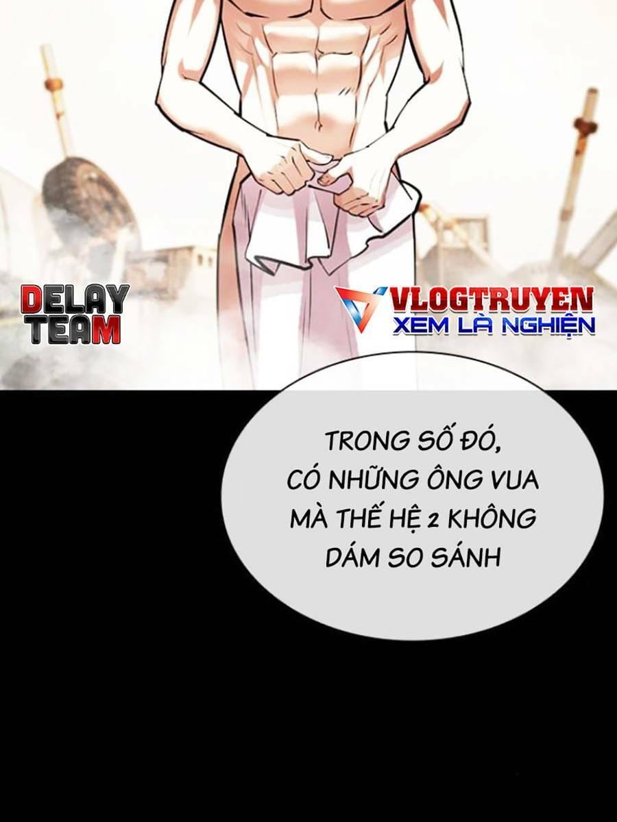 Truyện Tranh Lookism - Hoán Đổi Diệu Kỳ trang 53902