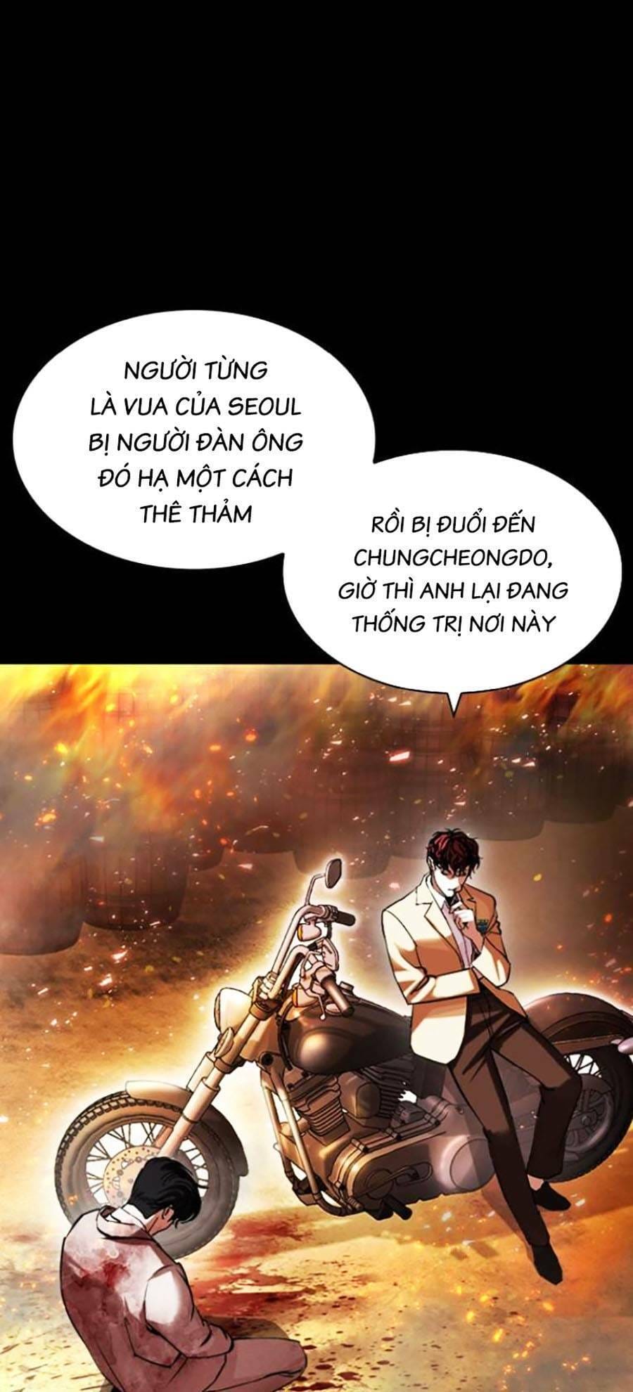 Truyện Tranh Lookism - Hoán Đổi Diệu Kỳ trang 53964