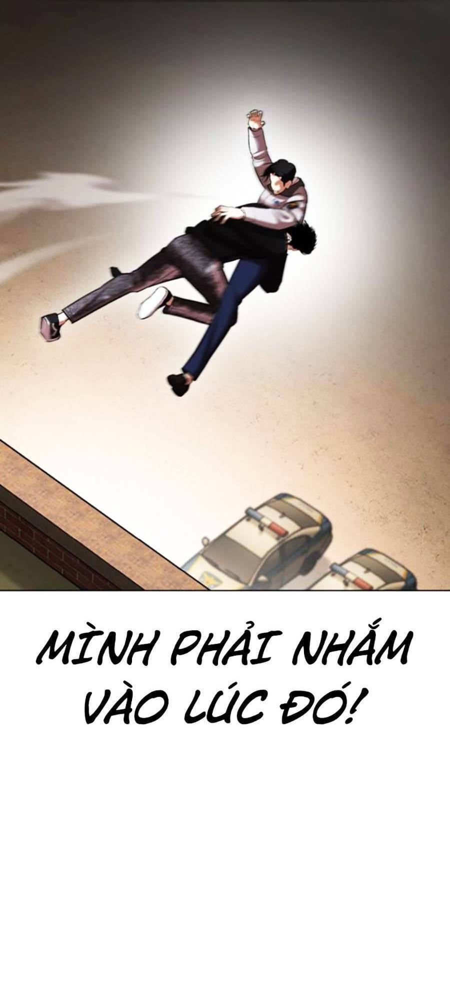 Truyện Tranh Lookism - Hoán Đổi Diệu Kỳ trang 53988