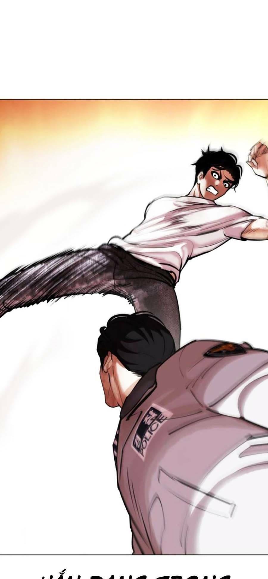 Truyện Tranh Lookism - Hoán Đổi Diệu Kỳ trang 53995