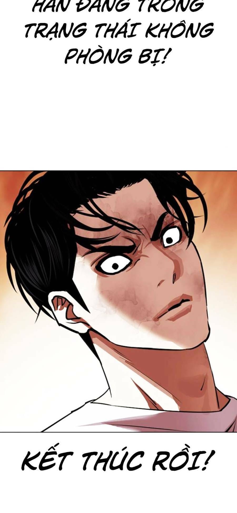 Truyện Tranh Lookism - Hoán Đổi Diệu Kỳ trang 53996
