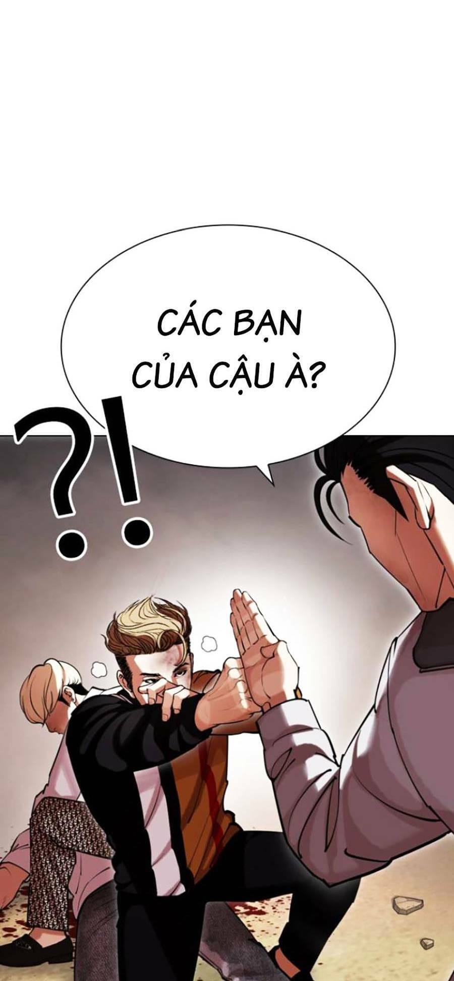 Truyện Tranh Lookism - Hoán Đổi Diệu Kỳ trang 54006