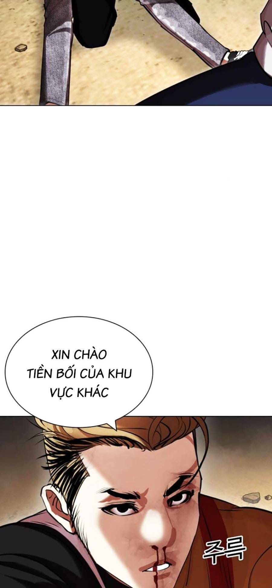 Truyện Tranh Lookism - Hoán Đổi Diệu Kỳ trang 54007