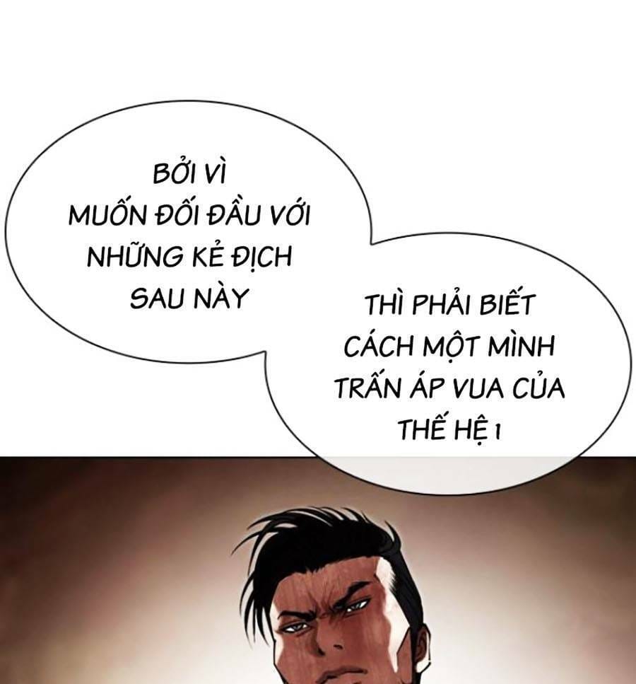 Truyện Tranh Lookism - Hoán Đổi Diệu Kỳ trang 54020