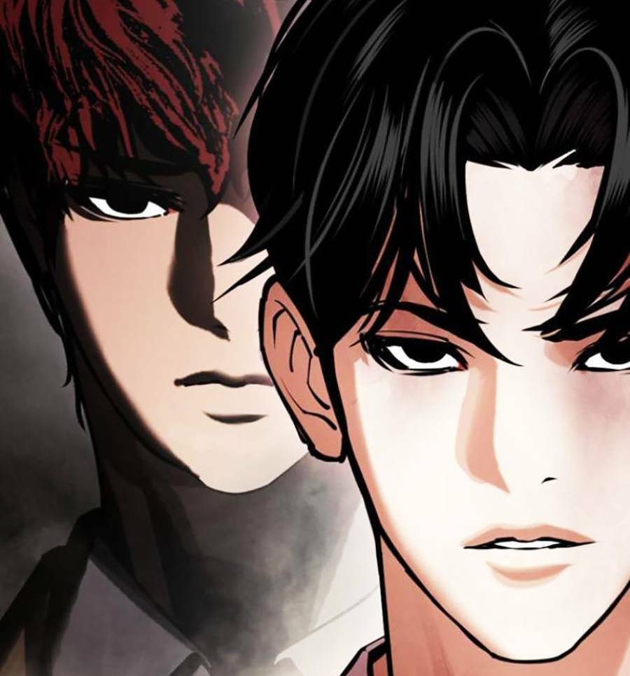 Truyện Tranh Lookism - Hoán Đổi Diệu Kỳ trang 54036
