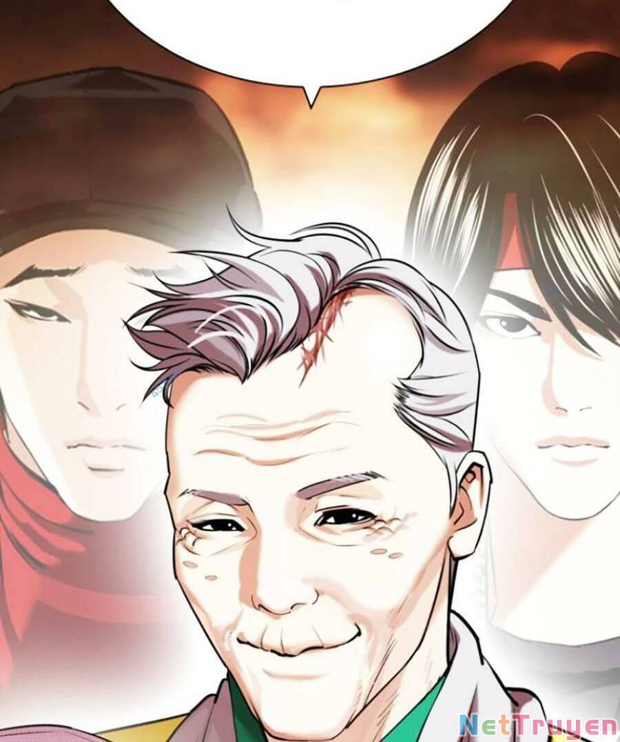 Truyện Tranh Lookism - Hoán Đổi Diệu Kỳ trang 7