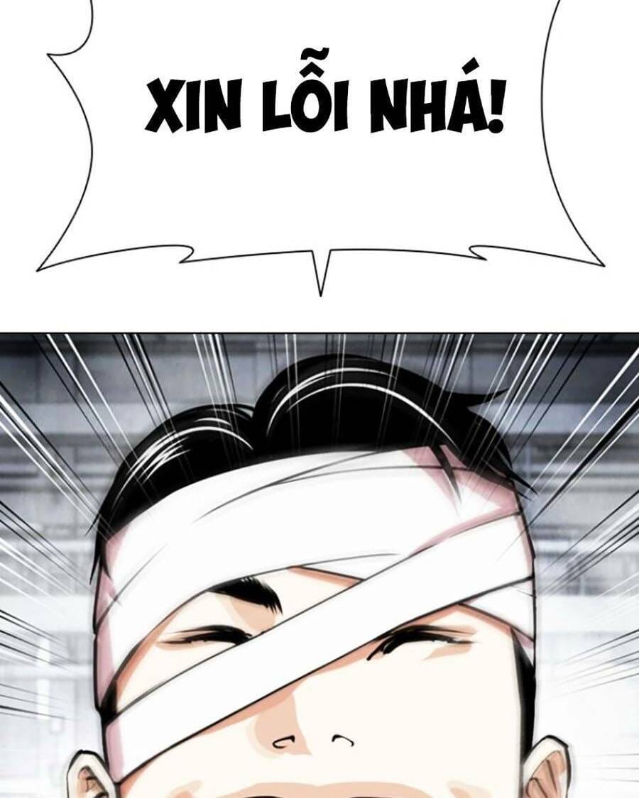Truyện Tranh Lookism - Hoán Đổi Diệu Kỳ trang 7