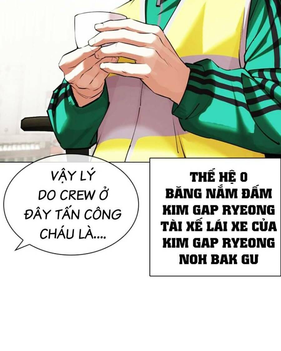 Truyện Tranh Lookism - Hoán Đổi Diệu Kỳ trang 7