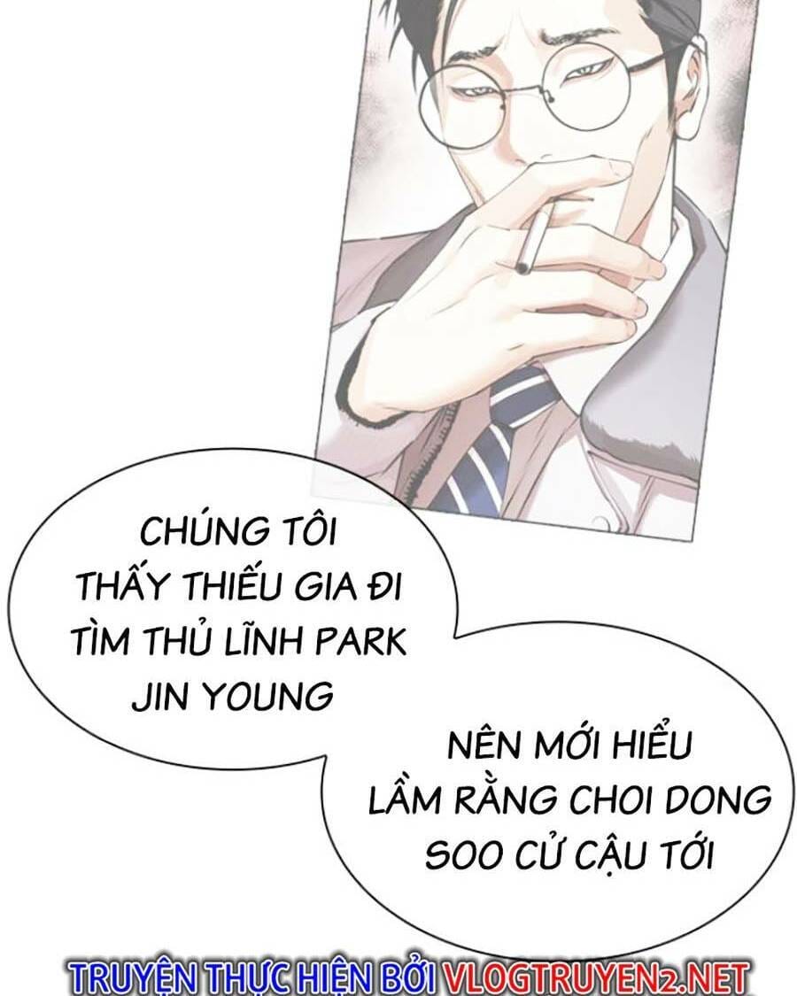 Truyện Tranh Lookism - Hoán Đổi Diệu Kỳ trang 7