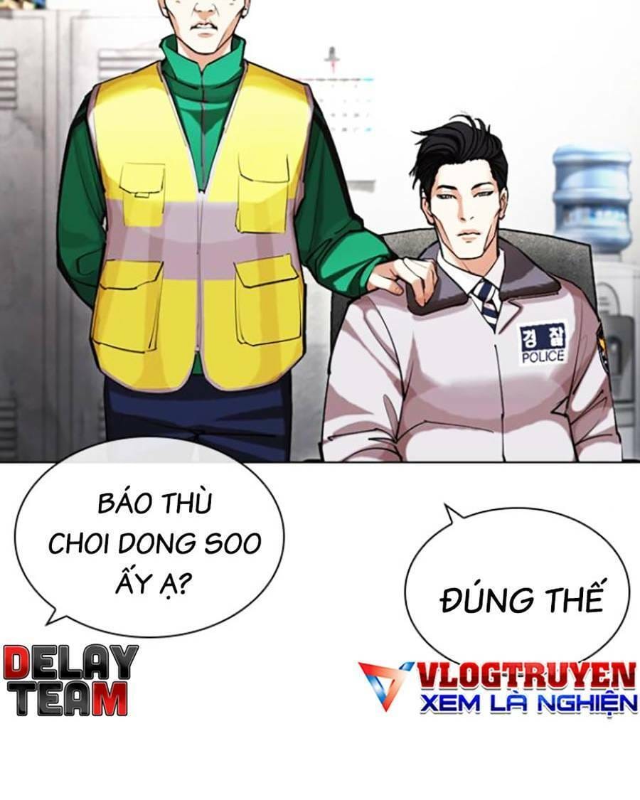 Truyện Tranh Lookism - Hoán Đổi Diệu Kỳ trang 7