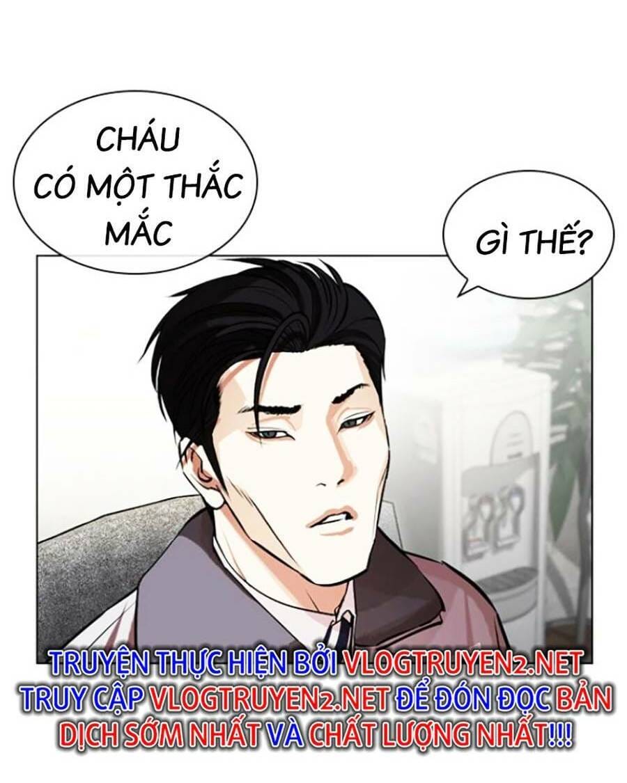Truyện Tranh Lookism - Hoán Đổi Diệu Kỳ trang 7