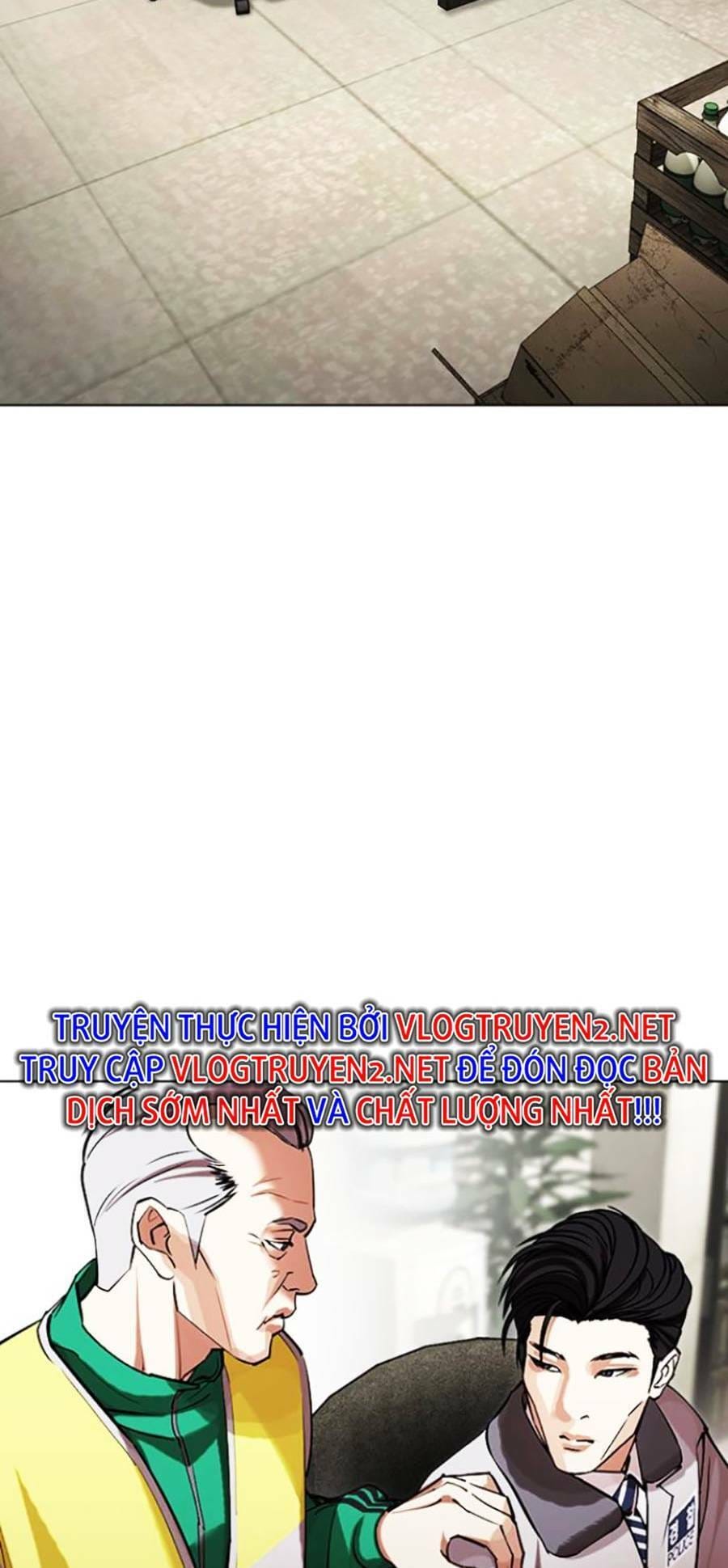 Truyện Tranh Lookism - Hoán Đổi Diệu Kỳ trang 7