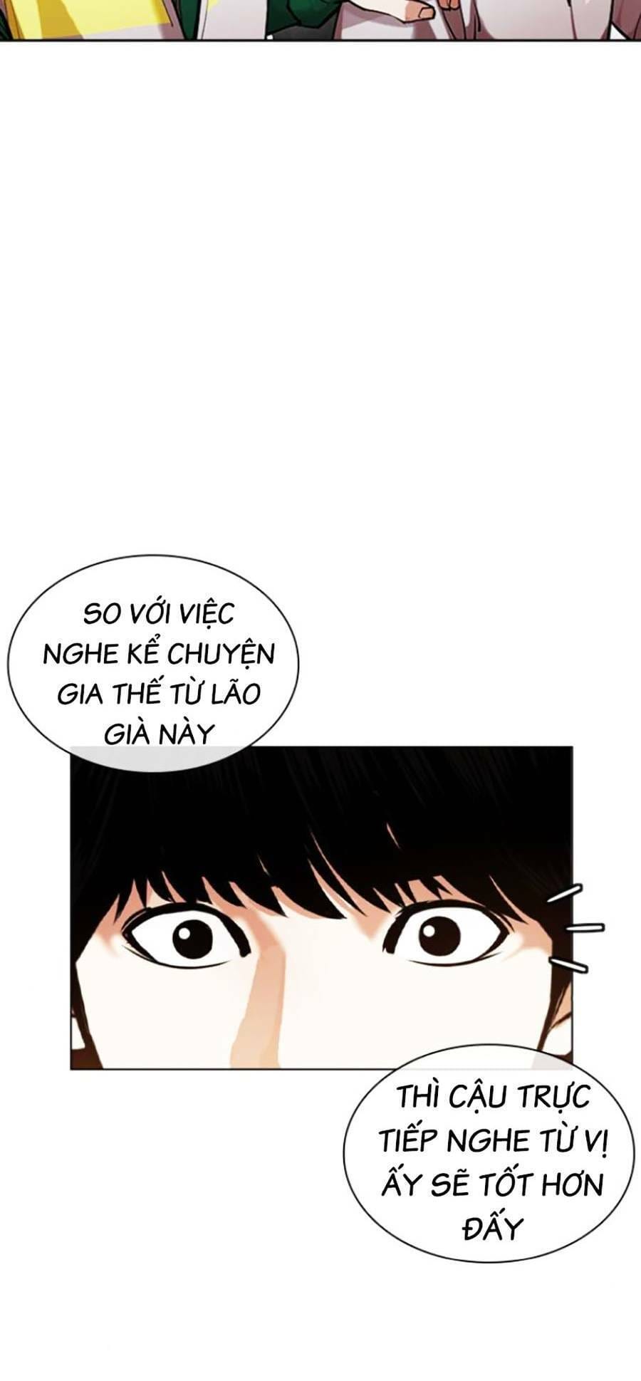 Truyện Tranh Lookism - Hoán Đổi Diệu Kỳ trang 7