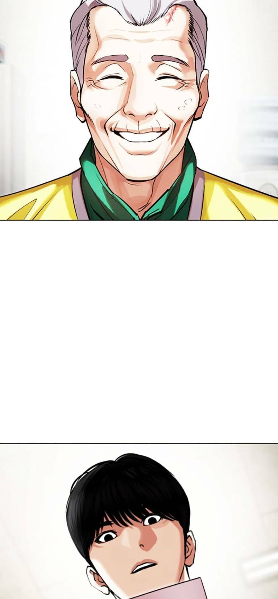 Truyện Tranh Lookism - Hoán Đổi Diệu Kỳ trang 7
