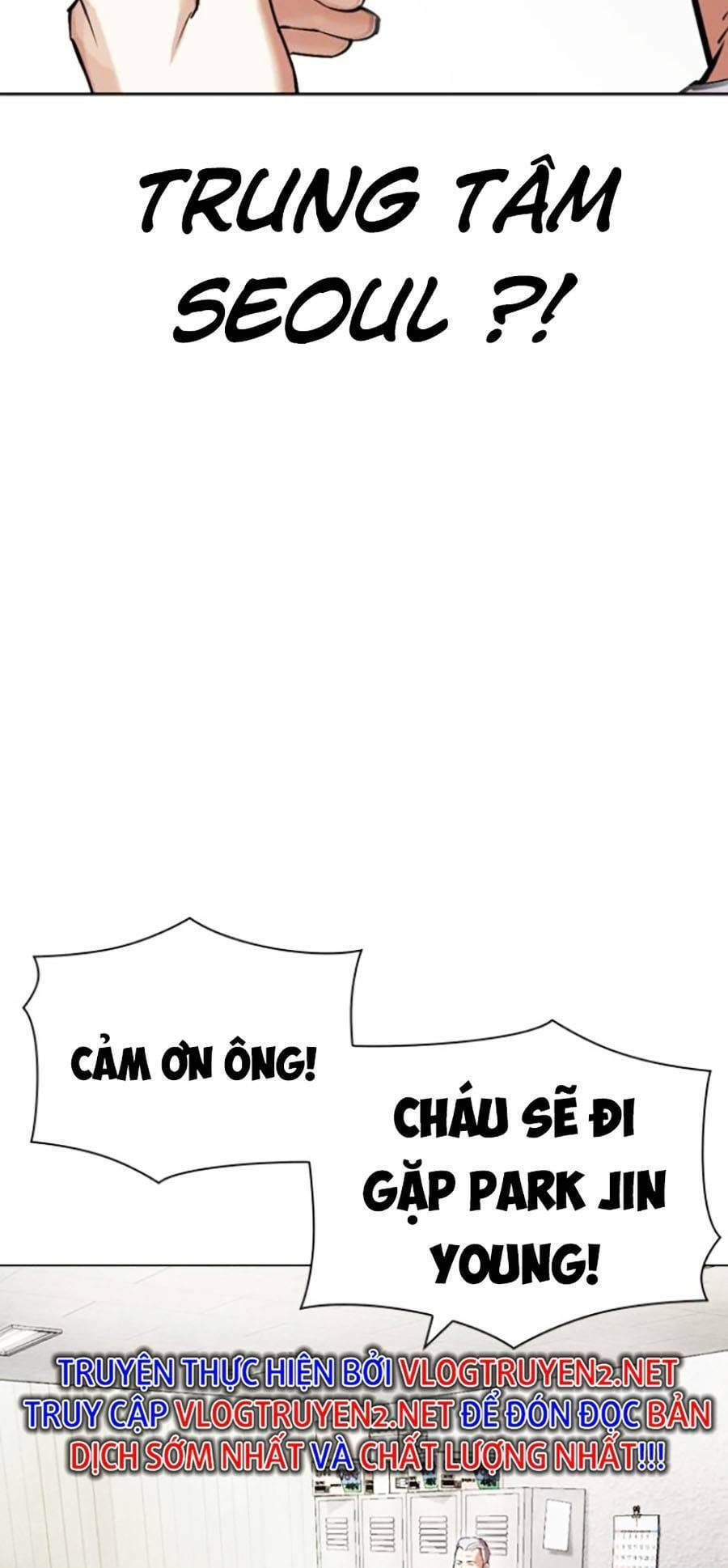 Truyện Tranh Lookism - Hoán Đổi Diệu Kỳ trang 7
