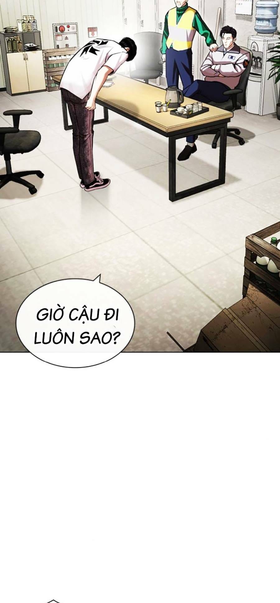 Truyện Tranh Lookism - Hoán Đổi Diệu Kỳ trang 7