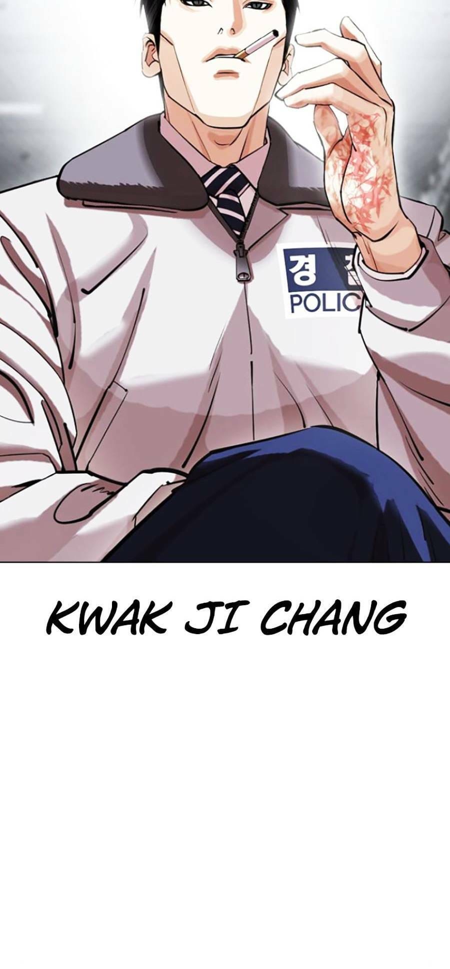 Truyện Tranh Lookism - Hoán Đổi Diệu Kỳ trang 7