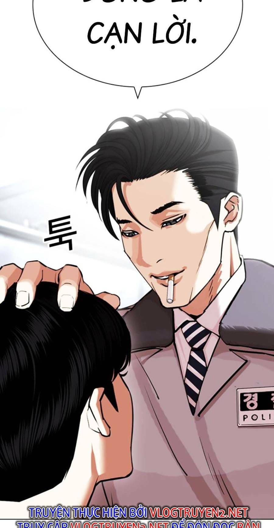 Truyện Tranh Lookism - Hoán Đổi Diệu Kỳ trang 7
