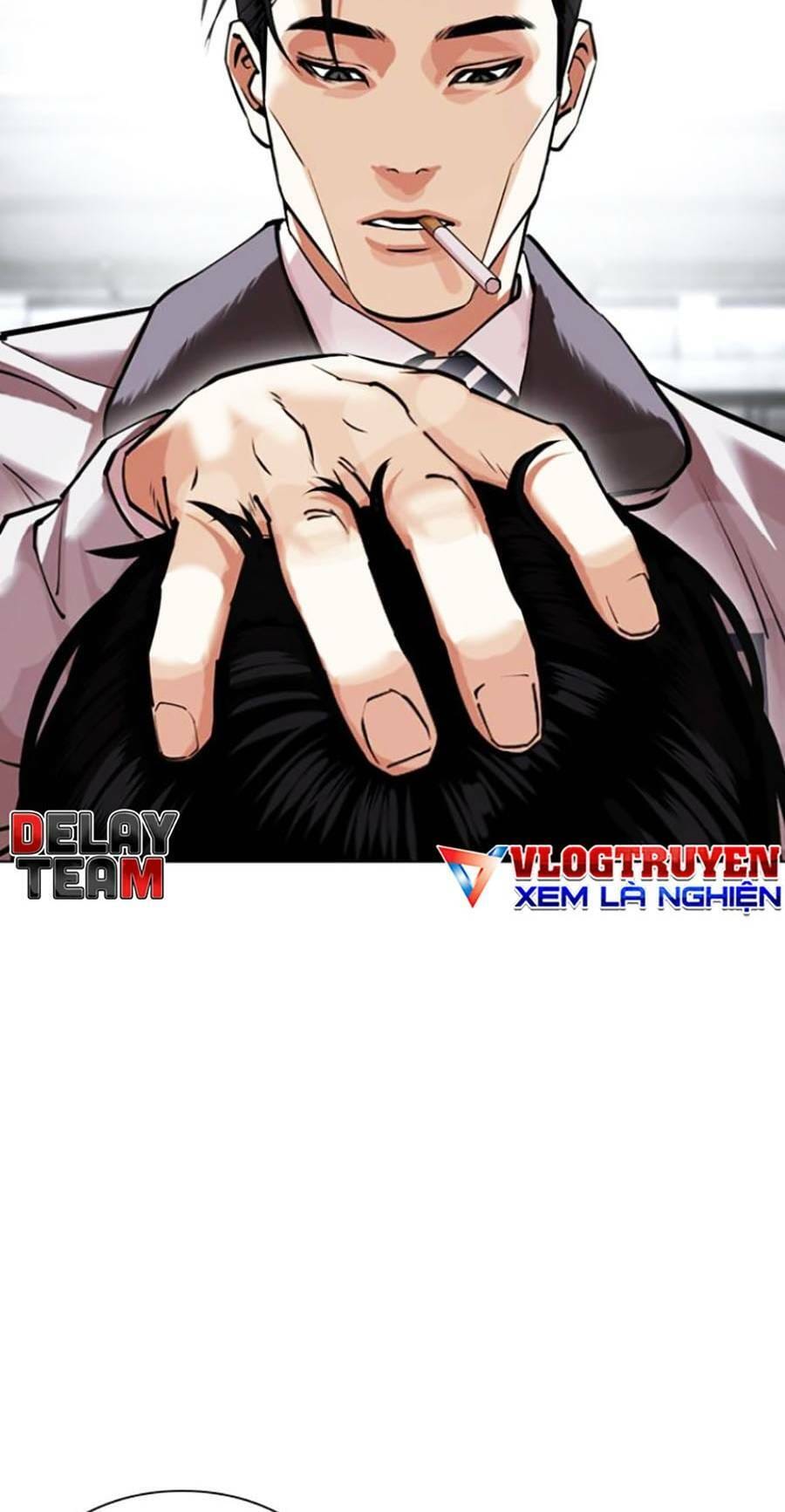 Truyện Tranh Lookism - Hoán Đổi Diệu Kỳ trang 7