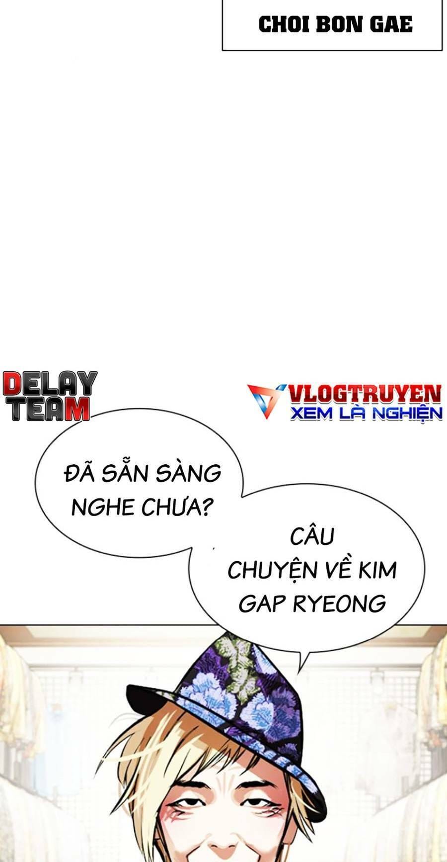 Truyện Tranh Lookism - Hoán Đổi Diệu Kỳ trang 7