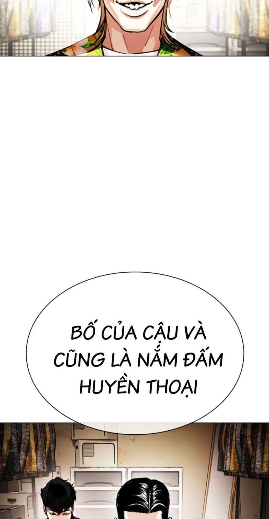 Truyện Tranh Lookism - Hoán Đổi Diệu Kỳ trang 7