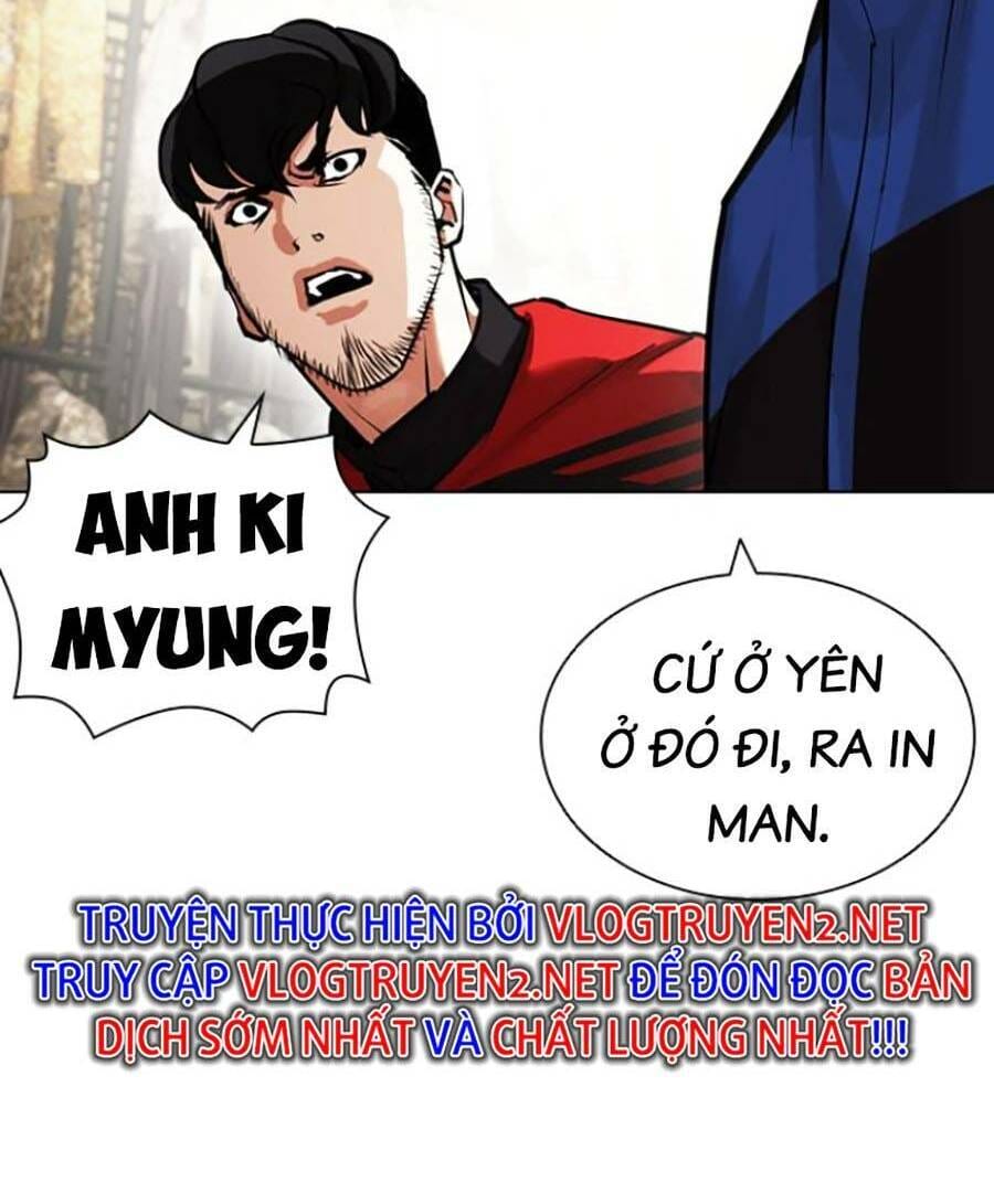 Truyện Tranh Lookism - Hoán Đổi Diệu Kỳ trang 7