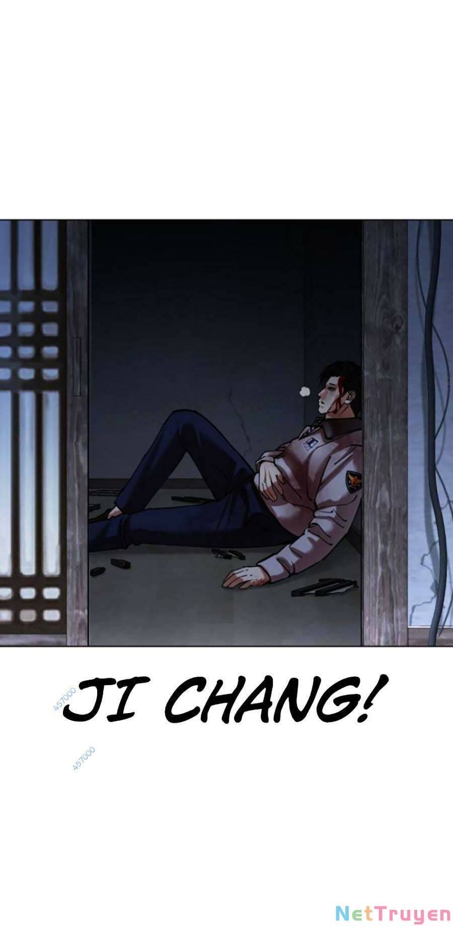 Truyện Tranh Lookism - Hoán Đổi Diệu Kỳ trang 54489