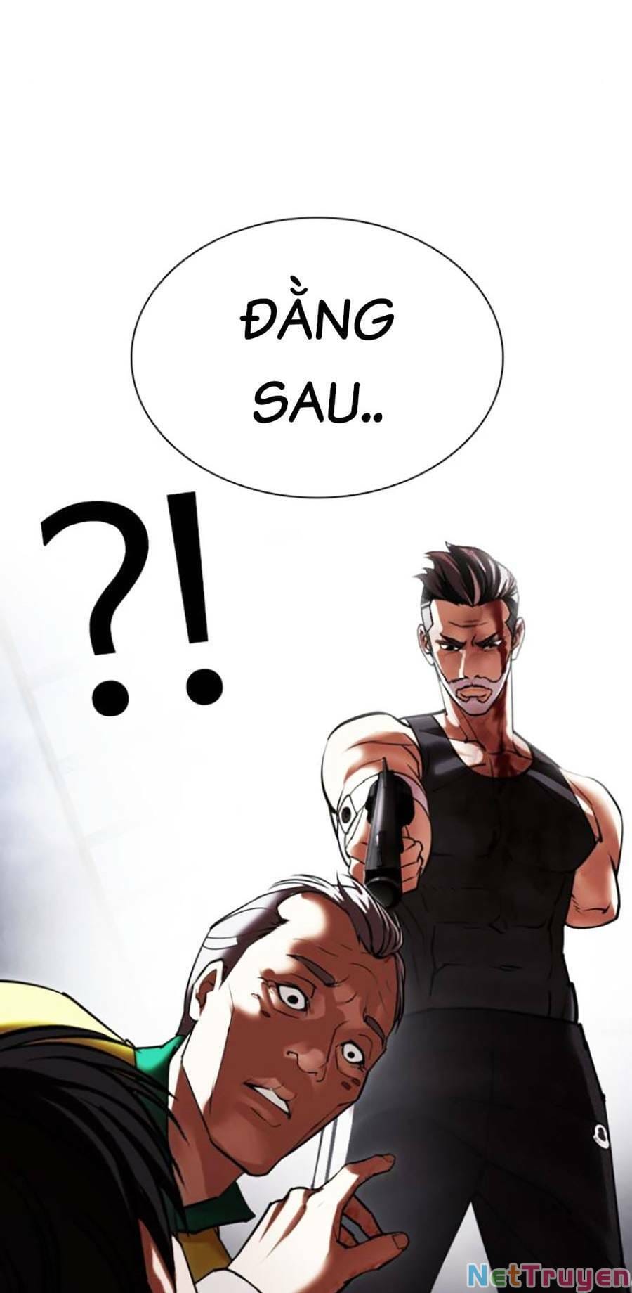 Truyện Tranh Lookism - Hoán Đổi Diệu Kỳ trang 54496