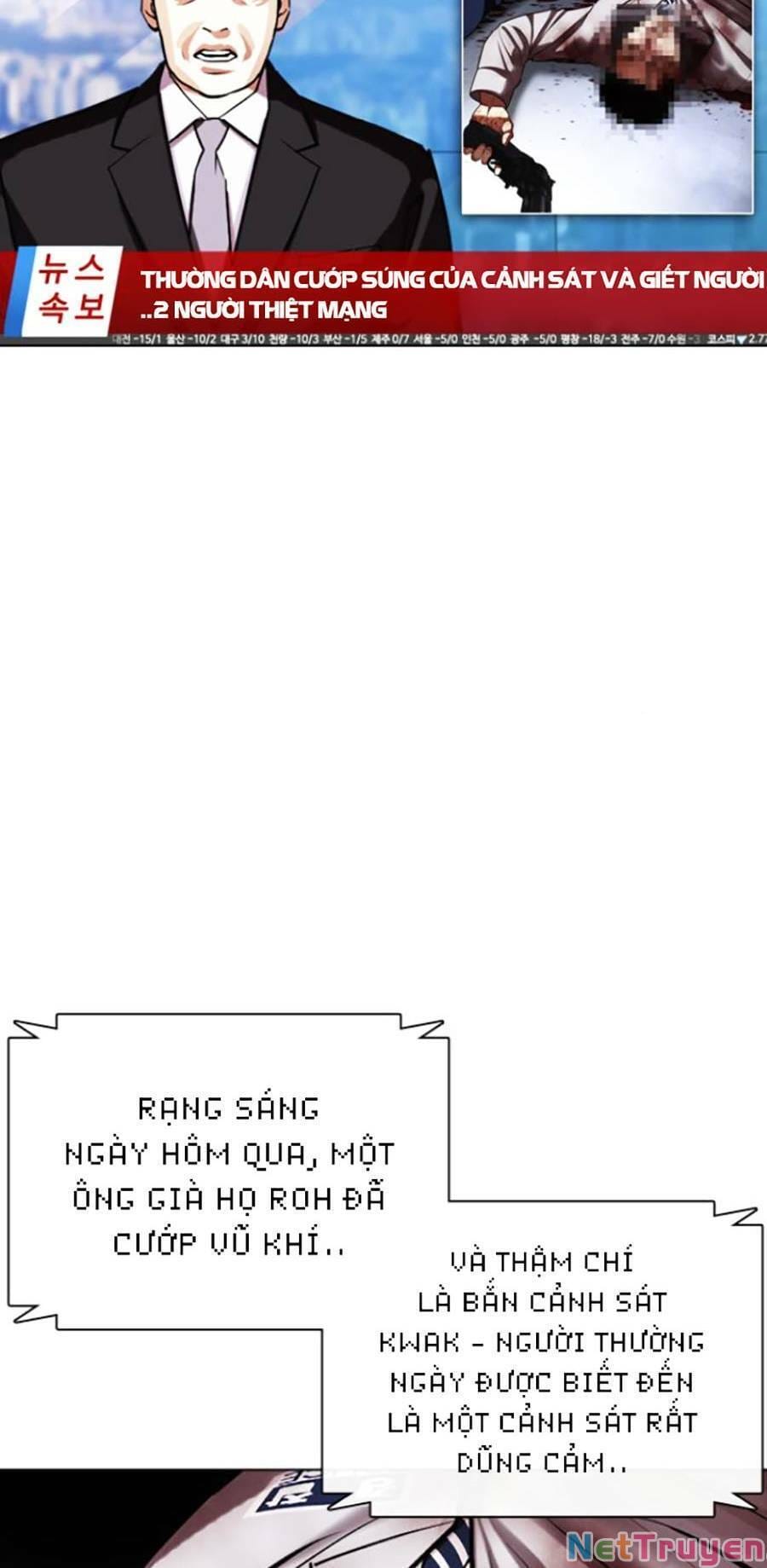 Truyện Tranh Lookism - Hoán Đổi Diệu Kỳ trang 54506