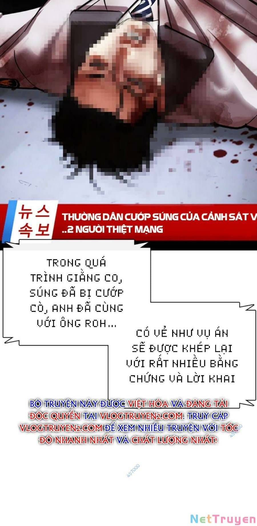 Truyện Tranh Lookism - Hoán Đổi Diệu Kỳ trang 54507