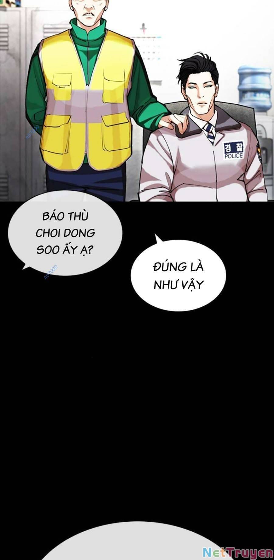 Truyện Tranh Lookism - Hoán Đổi Diệu Kỳ trang 54511