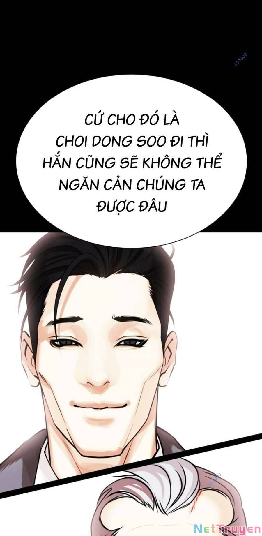 Truyện Tranh Lookism - Hoán Đổi Diệu Kỳ trang 54515