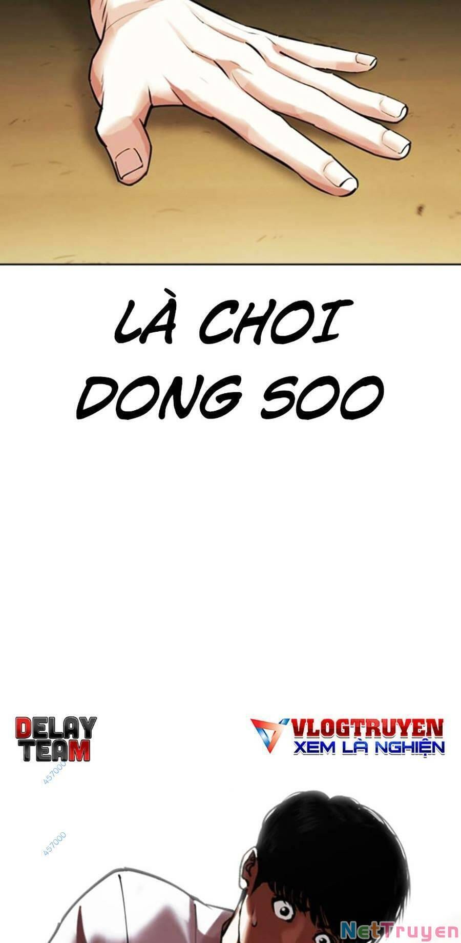 Truyện Tranh Lookism - Hoán Đổi Diệu Kỳ trang 54517