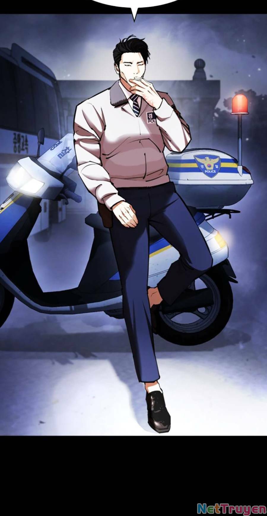 Truyện Tranh Lookism - Hoán Đổi Diệu Kỳ trang 54524