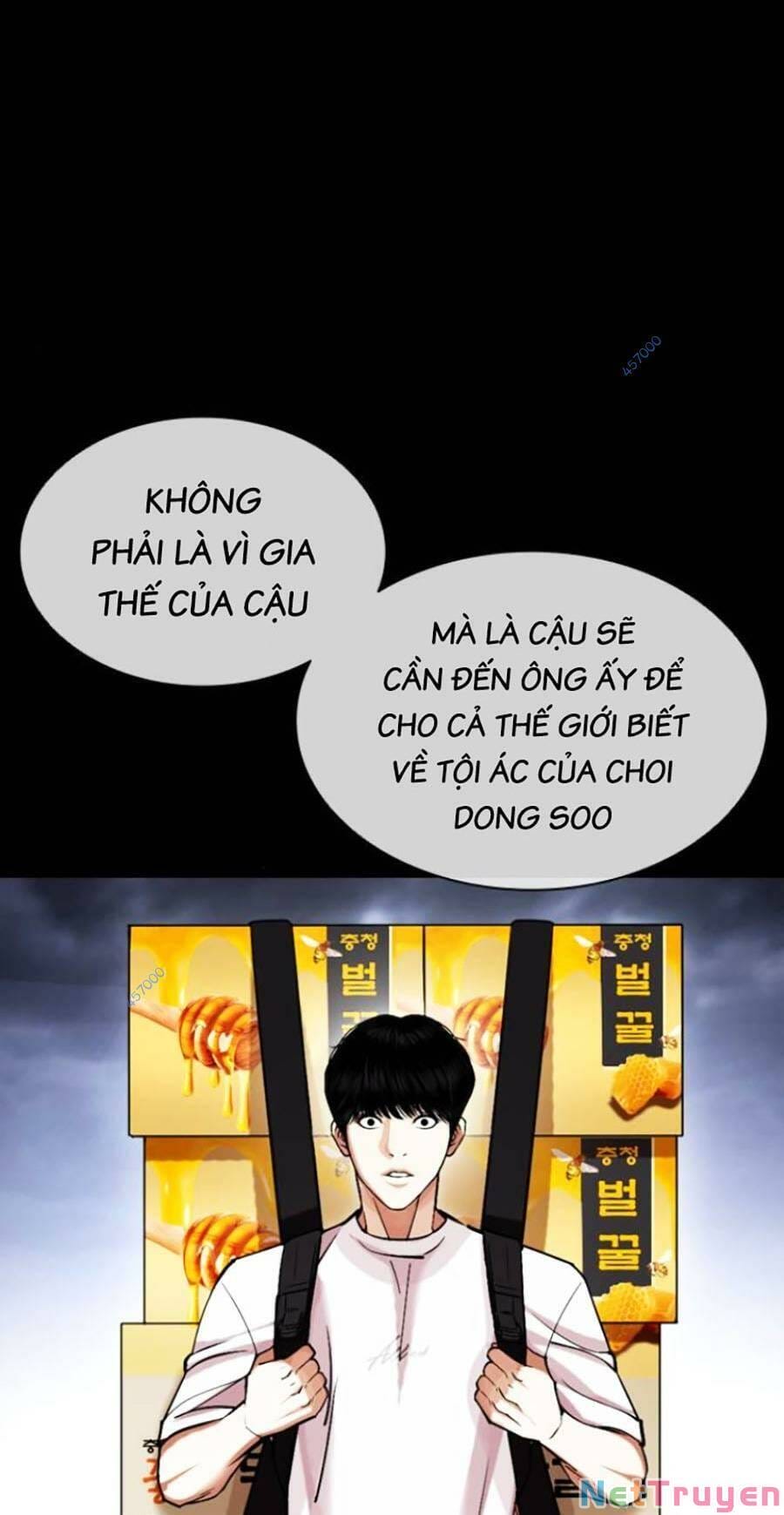 Truyện Tranh Lookism - Hoán Đổi Diệu Kỳ trang 54525