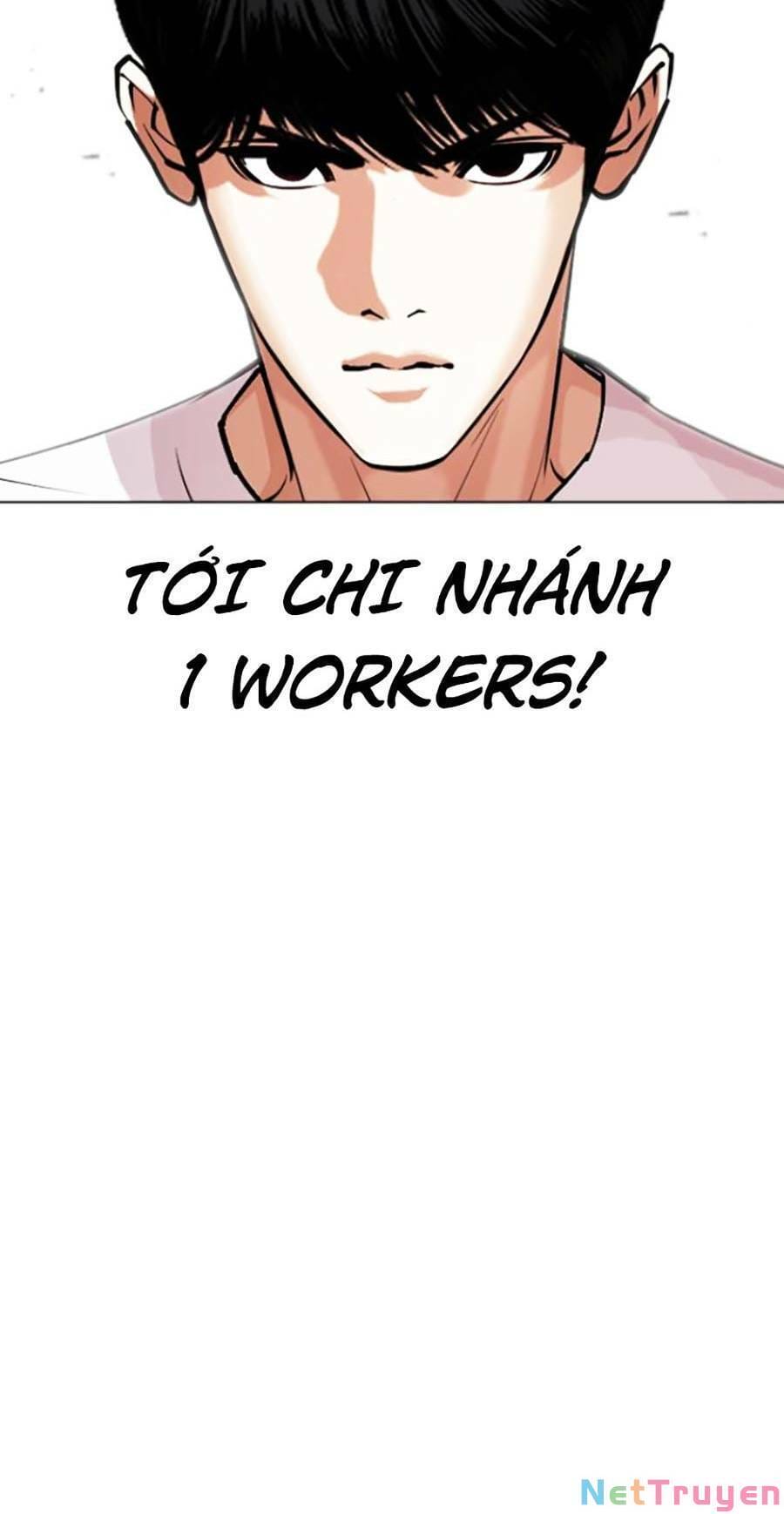 Truyện Tranh Lookism - Hoán Đổi Diệu Kỳ trang 54532