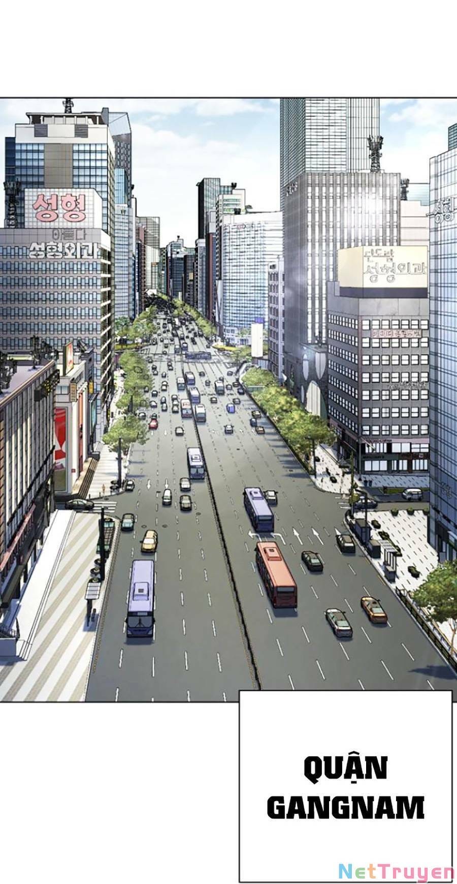 Truyện Tranh Lookism - Hoán Đổi Diệu Kỳ trang 54534