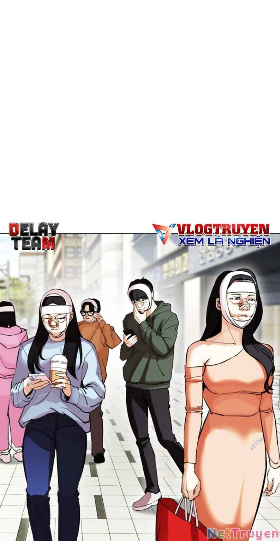Truyện Tranh Lookism - Hoán Đổi Diệu Kỳ trang 54535
