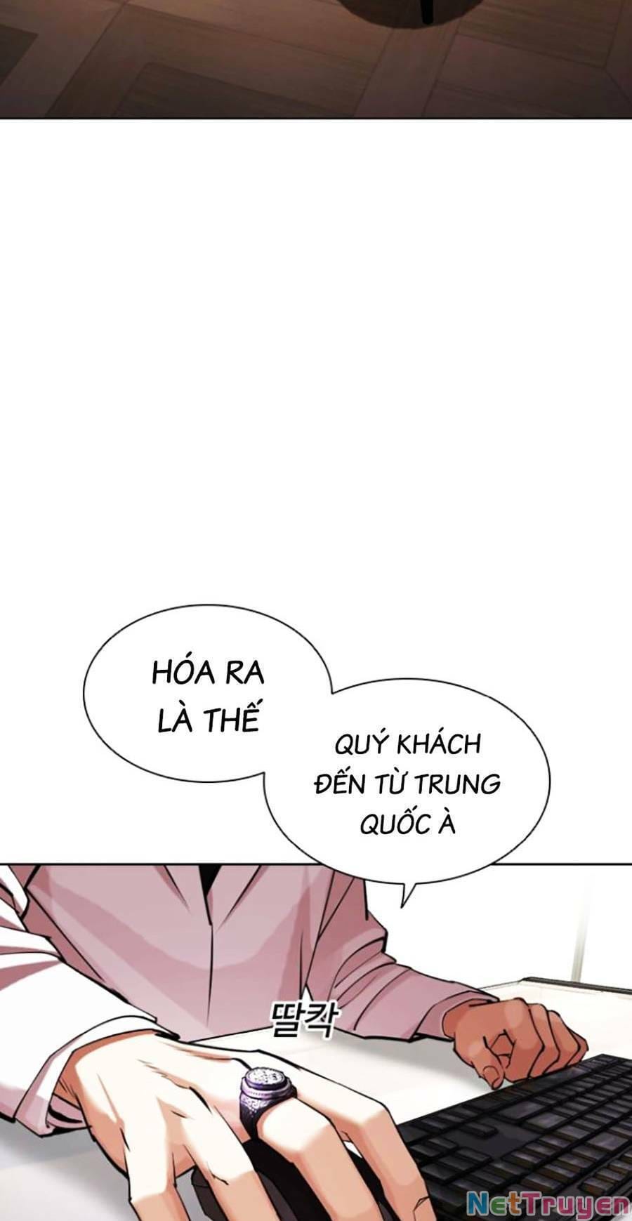 Truyện Tranh Lookism - Hoán Đổi Diệu Kỳ trang 54542