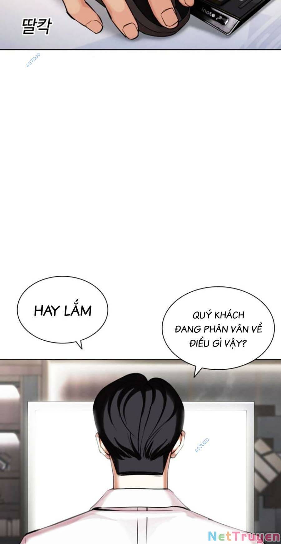 Truyện Tranh Lookism - Hoán Đổi Diệu Kỳ trang 54543
